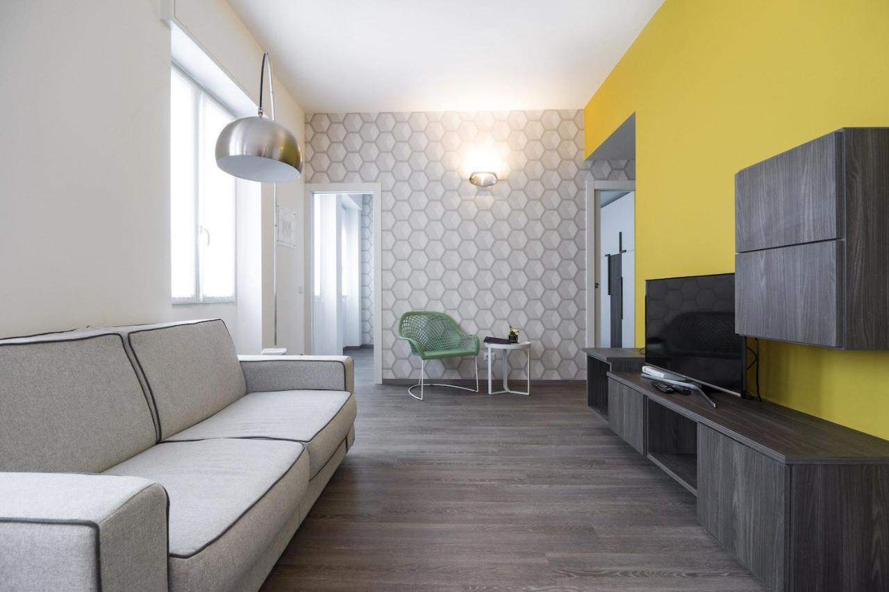 Contempora Apartments - Cavallotti 13 - A61 Milano Esterno foto