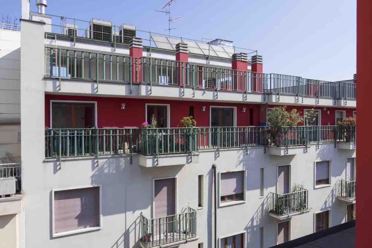 Contempora Apartments - Cavallotti 13 - A61 Milano Esterno foto