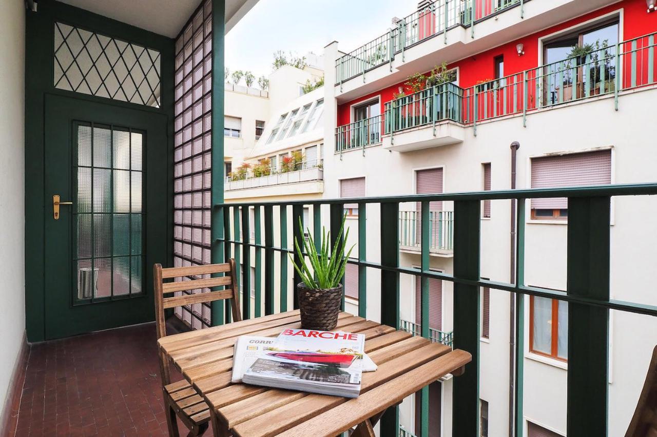 Contempora Apartments - Cavallotti 13 - A61 Milano Esterno foto
