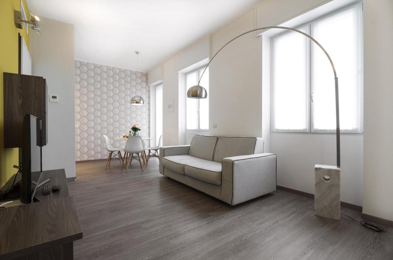Contempora Apartments - Cavallotti 13 - A61 Milano Esterno foto