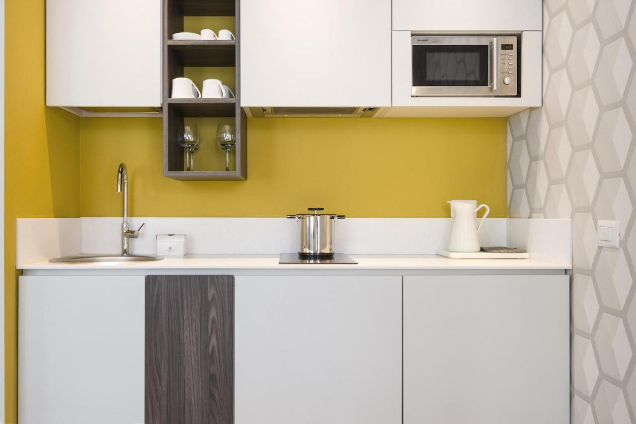Contempora Apartments - Cavallotti 13 - A61 Milano Esterno foto