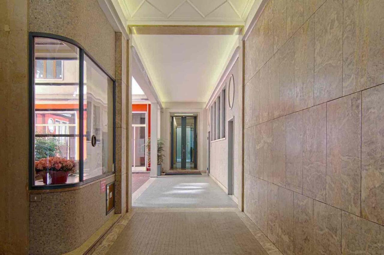 Contempora Apartments - Cavallotti 13 - A61 Milano Esterno foto